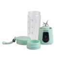 Prenosný USB-C smoothie mixér, 400ml
