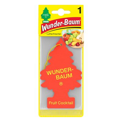 Osvěžovač vzduchu Wunder Baum - Supernova