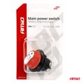 Hlavný vypínač autobatérie 12/24V max. 100A AMiO-03026