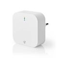 NEDIS WIFIZBT10CWT chytrá brána ZigBee 3.0 do zásuvky 230V
