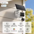 TP-link Tapo C645D KIT, Security Wi-Fi Kamera Sol