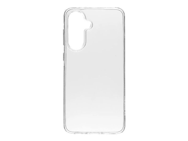 Tactical TPU Kryt pre Samsung Galaxy A36 5G Transparent