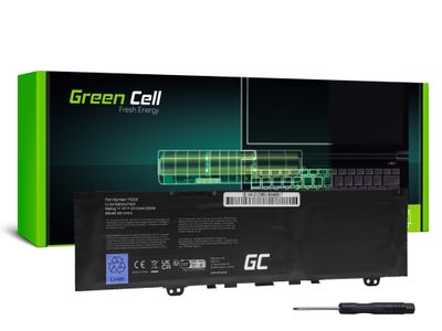 Green Cell DE144V2 batéria pre  Dell Inspiron 13 5370 7370 7373 7380 7386, Dell Vostro 5370