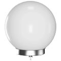 vidaXL Nástenná záhradná lampa 32cm