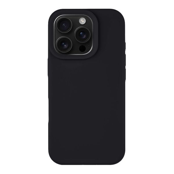 Tactical MagForce Velvet Smoothie Kryt pre Apple iPhone 16 Pro Asphalt