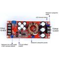 Napájací modul, step-up menič CV/CC 1200W /DC-DC nabíjačka