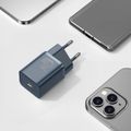 Baseus Super Si Quick Charger 1C 20W s káblom USB-C pre Lightning 1m (modrý)