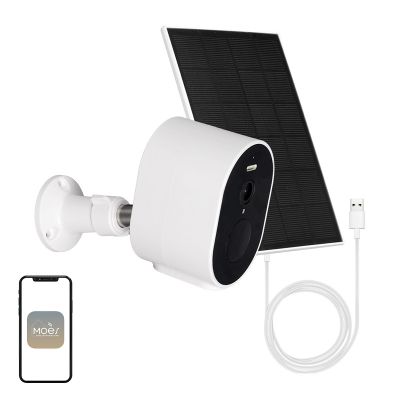 MOES WCM-S24-S 4MP Wi-Fi IP kamera