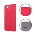 Smart Magnet case for Honor Magic 7 Lite red