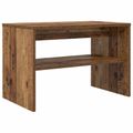 vidaXL TV skrinka 60 x 35 x 40 cm Staré drevo Kompozitné drevo