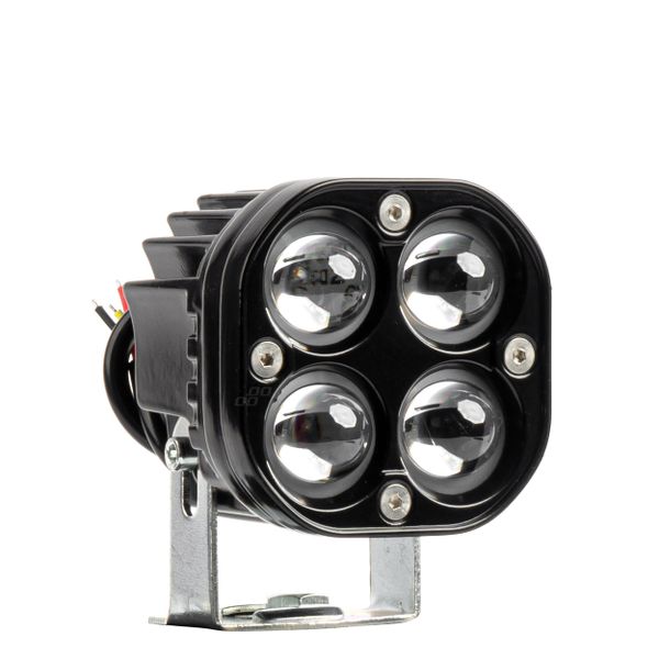 LED pracovné svetlo AWL63 20W 6500K 4000lm 9-36V AMiO-04204