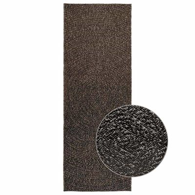 vidaXL Koberec ZIZUR 80x200 cm, jutový vzhľad, interiér a exteriér