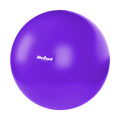 Rehabilitačný pilates loptička REBEL ACTIVE RBA-3103-PU 25 cm fialová