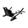 Vozík pre hoverboard Gokart, čierny ISO 9453 Vozík pre hoverboard Gokart, černý ISO 9453