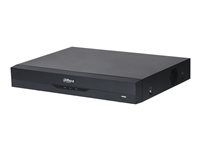 Samostatný DVR - 8 kanálov - v sieti - 1U - upevniteľný do racku