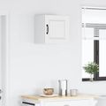vidaXL Nástenná skrinka PORTO Biela 40 x 31 x 40 cm Kompozitné drevo