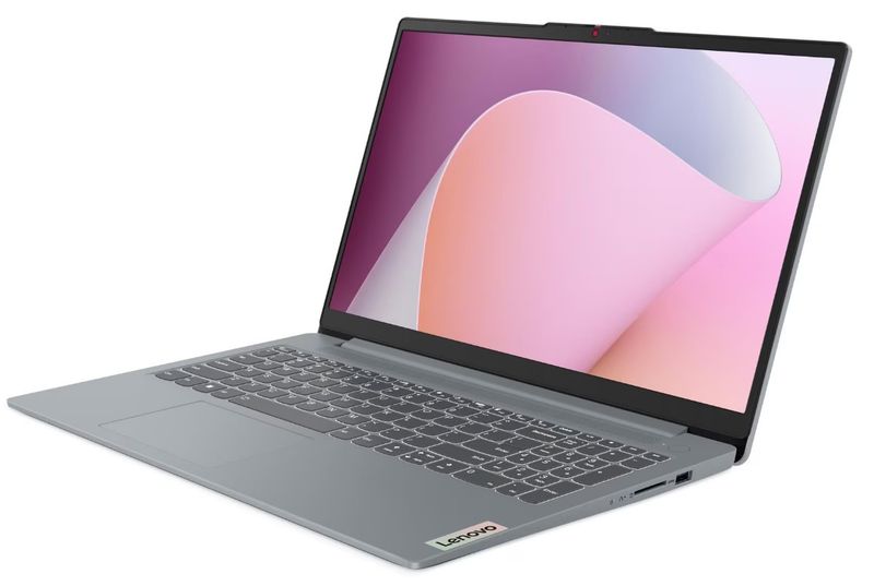 Lenovo IdeaPad Slim 3/15AMN8/R3-30/15,6''/FHD/8GB/128GB/AMD int/W11H/Gray/2R