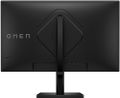 HP OMEN/27 G2/27"/IPS/FHD/180Hz/1ms/Black/2R Monitor, 27" IPS FHD, 180Hz, 1ms GTG, AMD FreeSync, HDR 400, 95% Display P3, DisplayPort 1.4, 2× HDMI 2.0, cerný