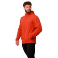 Bežecká bunda Pulse Orange - GymBeam, veľkosť L, veľkosť oblečenia L