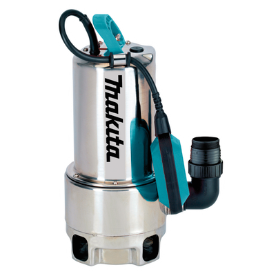 Makita Špeciálne čerpadlo z nehrdzavieacej ocele 250 l/min, 1100 W