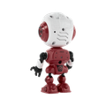 Robot REBEL VOICE RED