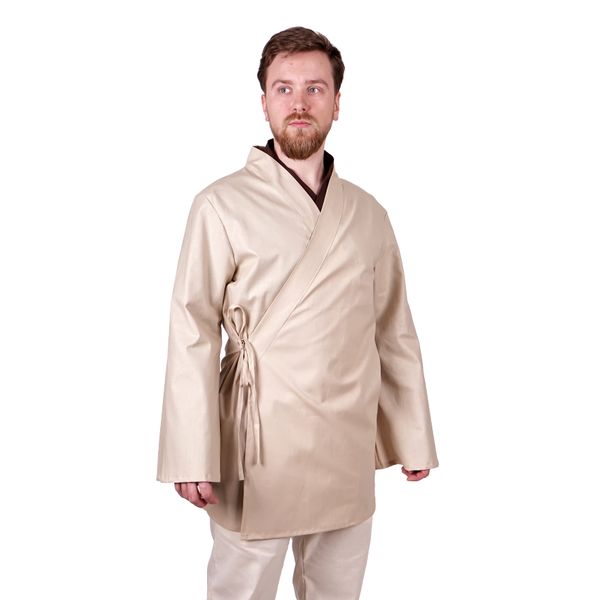 Bavlnená tunika Jedi vrchná - béžová