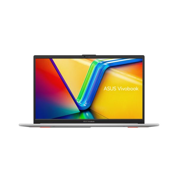 ASUS Vivobook Go 15/E1504FA-BQ2944W/R5-7520U/15,6''/FHD/8GB/512GB/AMD int/W11H/Silver/2R