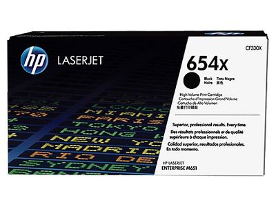 HP tlačová kazeta čierna veľká, CF330X