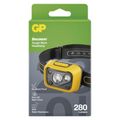 Čelovka GP Discovery CHW53, LED pracovné, 275 lm