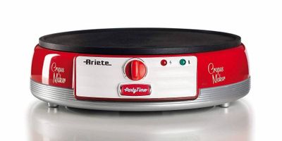 Ariete Party Time Crepes Maker 202, červený