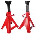 Podstavec pod auto MECHANIC CAR STAND PRO 6T, 2ks - BEZ KRABICE SIXTOL