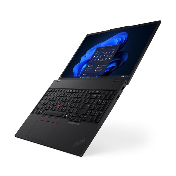 Lenovo ThinkPad T/T16 Gen 4 (Intel)/U7-255U/16"/WUXGA/64GB/1TB/Intel int/W11P/Black/3R NBD Lenovo T16 Gen 4/ Core Ultra 7 255U/ 64GB DDR5/ 1TB SSD/ Intel Graphics/ 16"WUXGA,matný/ W11P/ čierny