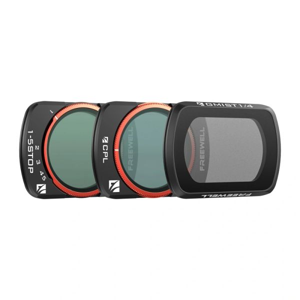 Sada filtrov Freewell Osmo Pocket 4/3 Xtra Muse