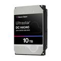 WD Ultrastar DC HA340/10TB/HDD/3.5"/SATA/7200 RPM/5R WD ULTRASTAR DC HA340 10TB / 0B47062 / SATA 6Gb/s / Interní 3,5"/ 7200 rpm / 256MB / ULTRA 512E SE NP3