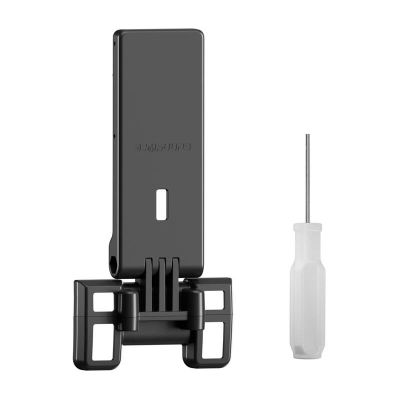 Sunnylife ZJ886-D skladací držiak na tablet pre ovládače RC-N1, RC-N2 a RC-N3 (čierny)
