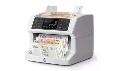 Počítačka bankoviek SAFESCAN 2865-S