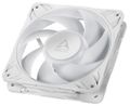 ARCTIC P12 Pro A-RGB (bílá) - 120mm A-RGB PWM ventilátor s rozdělovačem kabelů Ventilátor, 120mm, FDB ložisko, 4pin PWM, 25dBA, výška 25mm, ARGB podsvícení, bílý