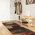 vidaXL Behúň MARSA Viacfarebný 80 x 450 cm Polyester a PVC