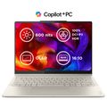 LENOVO Yoga 2v1 14" D WUXGA 340/16/1/I/W11, Sea