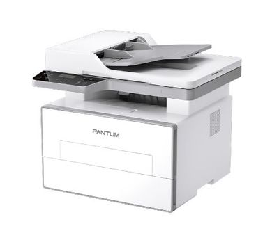 MFP laser PANTUM BM4240ADW, 33 A4/min, čb, duplex, LAN / WiFi / USB, ADF, LCD displej