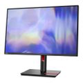 Lenovo ThinkVision/T24d-30/24"/IPS/FHD/100Hz/4ms/Raven-Blck/3R LED monitor, 24", IPS, 1920×1200, 16:10, 100Hz, 300cd/m2, 1500:1, 4ms, 1× DisplayPort, 1× HDMI, 1× VGA, 4× USB, repro, PIVOT, cer