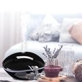 Aroma difuzor Stone čierny lesk 500 ml SIXTOL