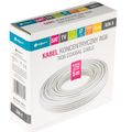 Koaxiálny kábel DPM G06-5, 7mm, 5m Koaxiální kabel DPM G06-5, 7mm, 5m