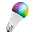 LEDVANCE SMART LED žiarovka CLAS A 60 9W E27 Multicolor