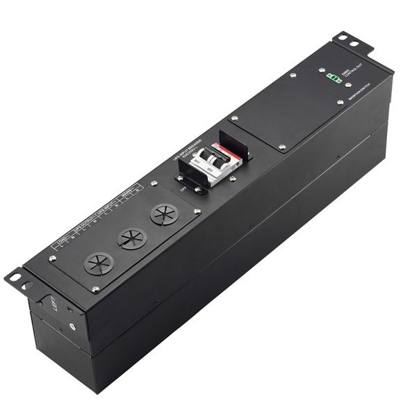 FSP MBS-1106 (10) R - PDU & Maintenance Bypass Switch pre 6-10K UPS (Terminal)