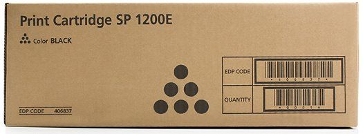 toner RICOH Typ SP1200E SP 1200S/SF, SP 1210N