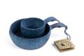 K5521M Kupilka Set Blue KUPILKA 55 bowl and KUPILKA 21 cup