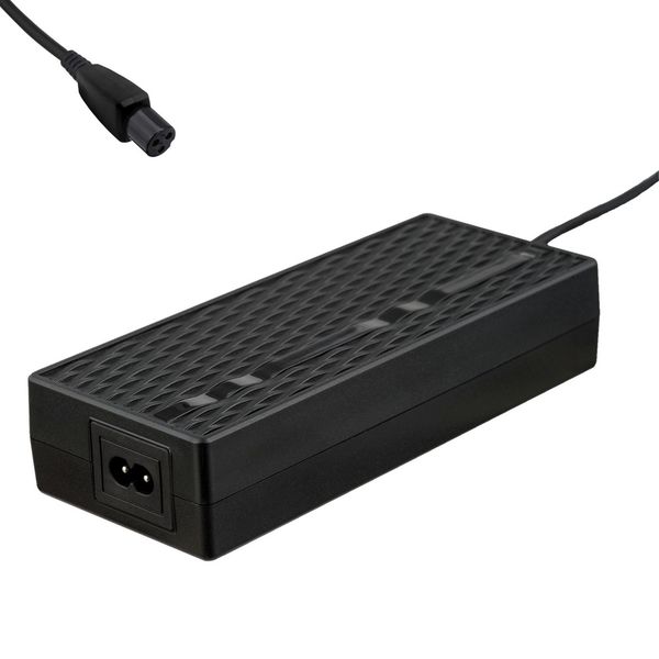 Elektrická nabíjačka vozidiel Akyga AK-EV-11 42V / 2A 84W GX12 3-pin 9mm 1m