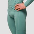 Kompresné legíny Mid Blue - GymBeam, veľkosť XL