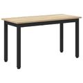 vidaXL lavička Sonoma 80 x 35 x 45 cm Kompozitné drevo